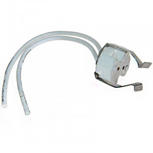 MR16 socket with fixing hook