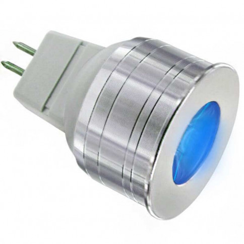 Ampoule LED MR11 High Power couleur bleue LED de puissance de 3 watts