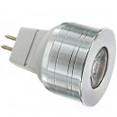 Ampoule MR11 High Power équipée d'une LED de puissance de 1 watt