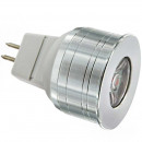 MR11 High Power bulb with a 3-watt LED