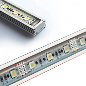Réglette lumineuse 72 leds SMD 12 Volt