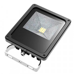 Efficiency-LED 220V 10 Watt floodlight
