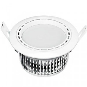 7-watt recessed LED downlight