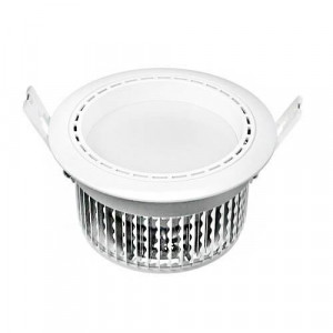 9-watt recessed LED downlight