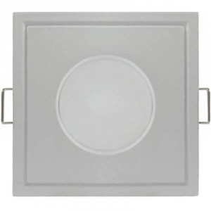  Lemnos white gloss IP65 class 3 recessed spotlight