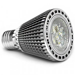 PAR20 Efficiency-LED® 4 high power 1 watt LED bulb