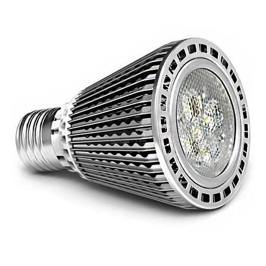 Ampoule PAR20 EfficiencyLED® 4 LED high power 2 watts