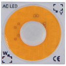  AC LED COB de 7 watts à alimentation transistorisé 