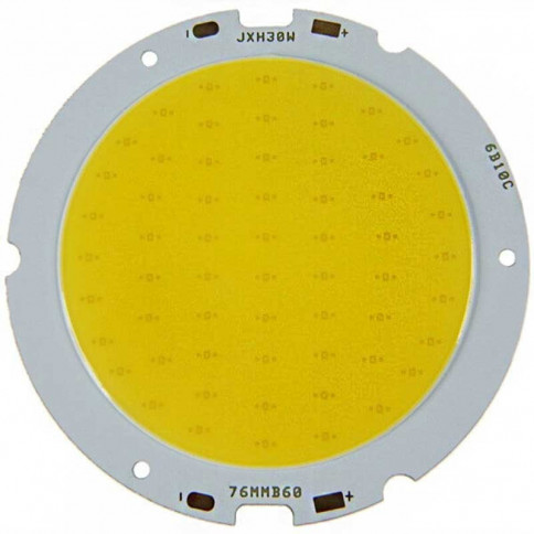  LED Multi Chip on board 30 Watts Ø61mm