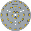  30 LEDS 5730 15 Watt Ø85mm board