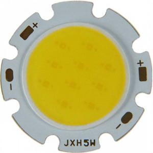  LED Multi Chip on board 5 Watts Ø20mm