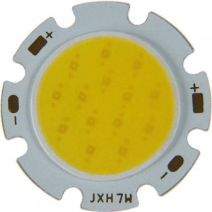  LED Multi Chip on board 7 Watts Ø20mm