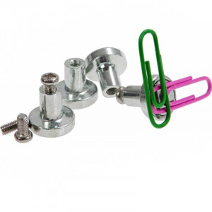  Magnetic mounting plate