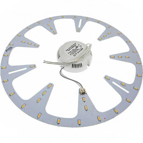 Circline LED Ø 270mm - 48 LEDs 5630 - 24 watts