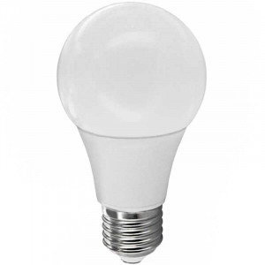 7 watt E27 Spectra color spherical LED bulb 552 Lumen