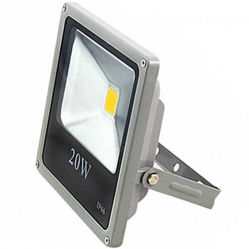  Projecteur Square LED de 20 watts 