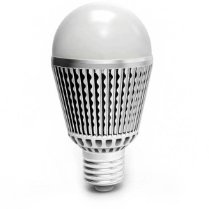  E27 Efficiency-LED 6 watt spherical bulb