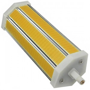 Ampoule R7s 18 watts LED COB 189 mm