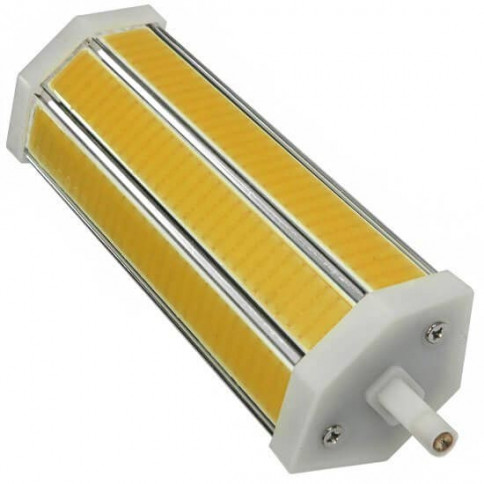 Ampoule R7s 18 watts LED COB 189 mm