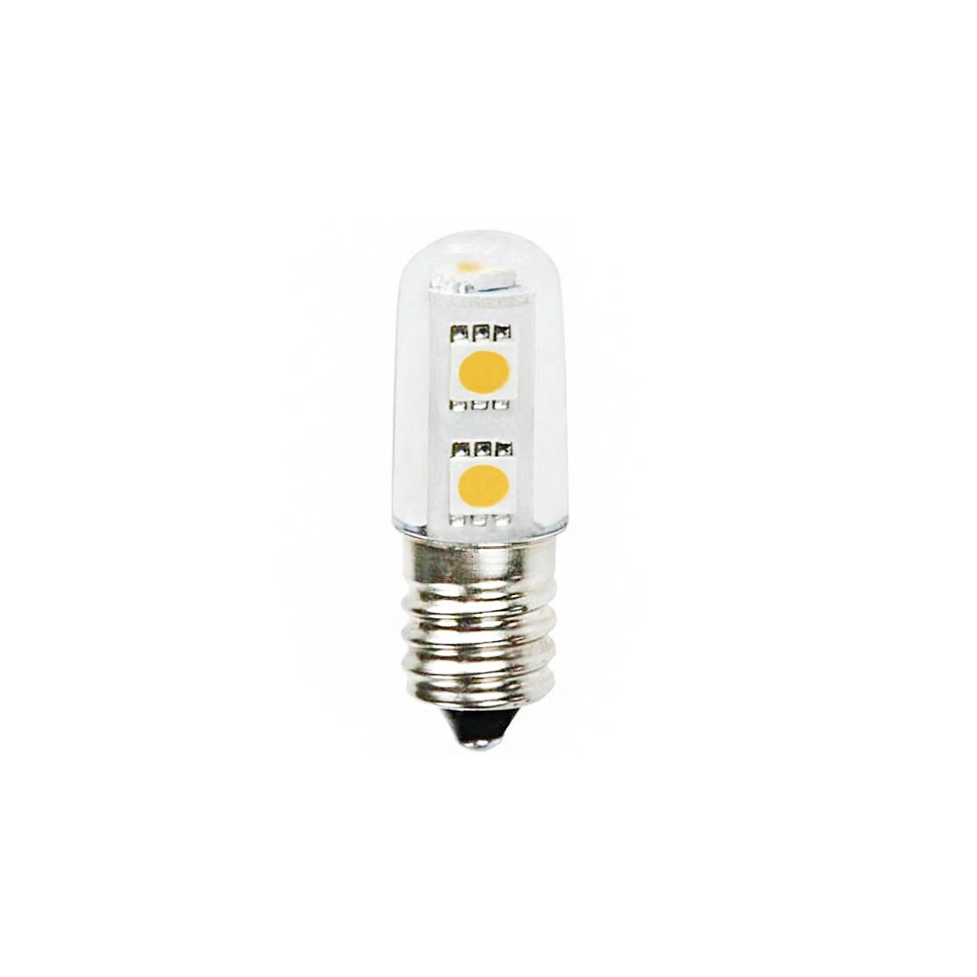 OLEVOLT LED E14 Ampoules pour Réfrigérateur Mini Ampoule LED E14