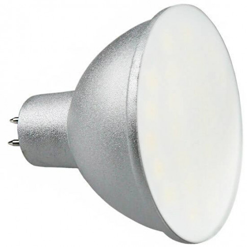 Ampoule LED culot MR16 équipée de 27 LED SMD Dimma-LED