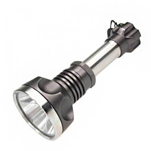 Lampe torche LED « patte de chat » rechargeable Efficiency-LED 1 batterie