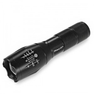 XML T6 Zoom torch