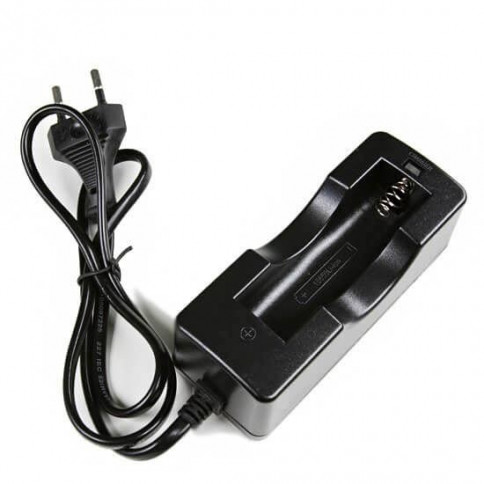 Chargeur pour batterie de torche