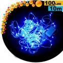 Blue LED decorative light - 10 metres