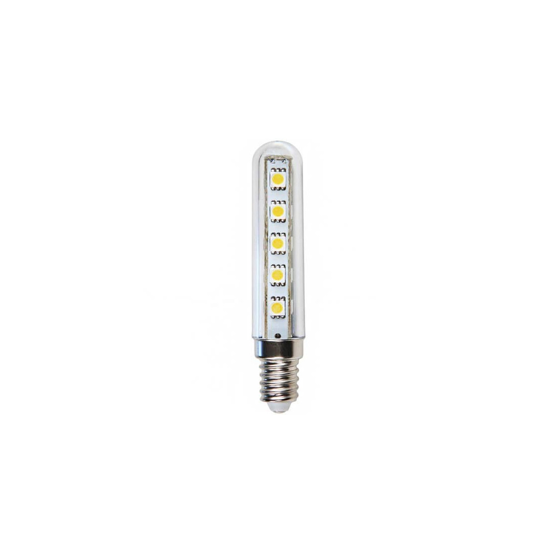 Ampoule 230 volts T18 Type FRIGO 16 LED