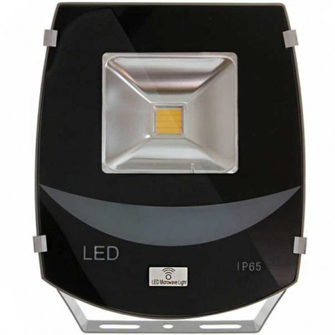  Projecteur LED 30 watts avec détecteur de mouvement 