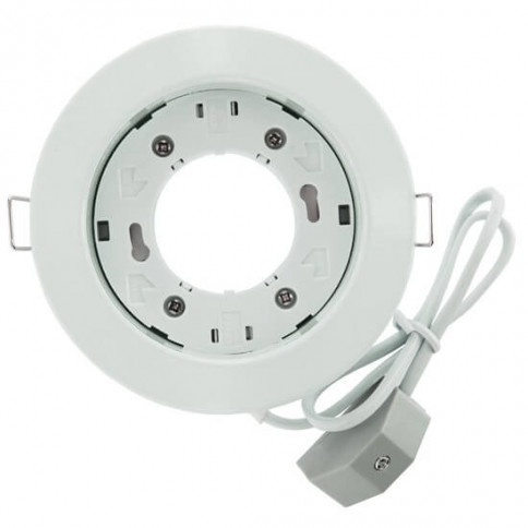 GX53 recessed spotlight white
