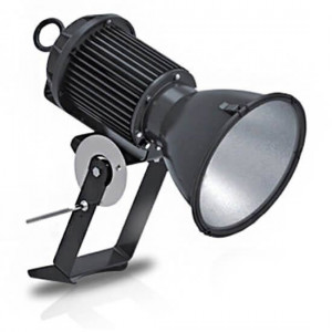 Multi-LED high bay 200 Watt floodlight
