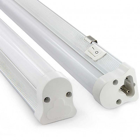 Lidéa-LED petite réglette LED T5 1200 mm 10 à 30 volts