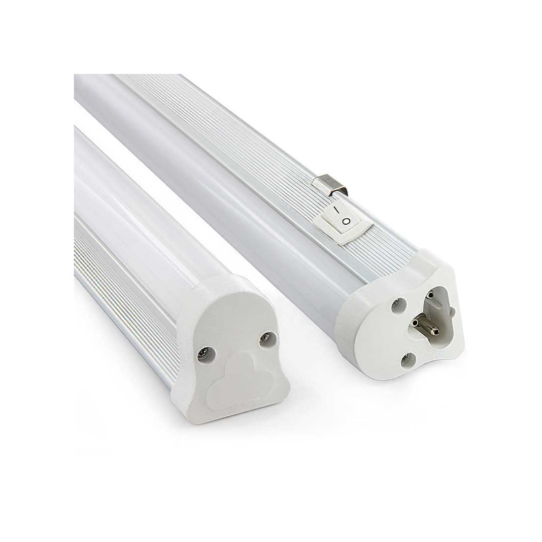 Acheter T5 LED Tube applique 220V T5 LED ampoule LED armoire