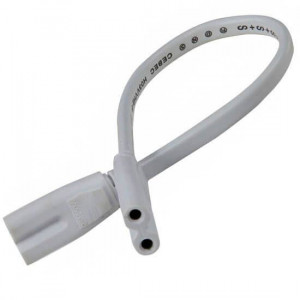 Female/female power supply extension 238mm