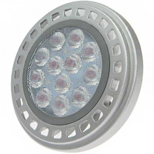  AR111 High power 12 LED bulb with G53 base