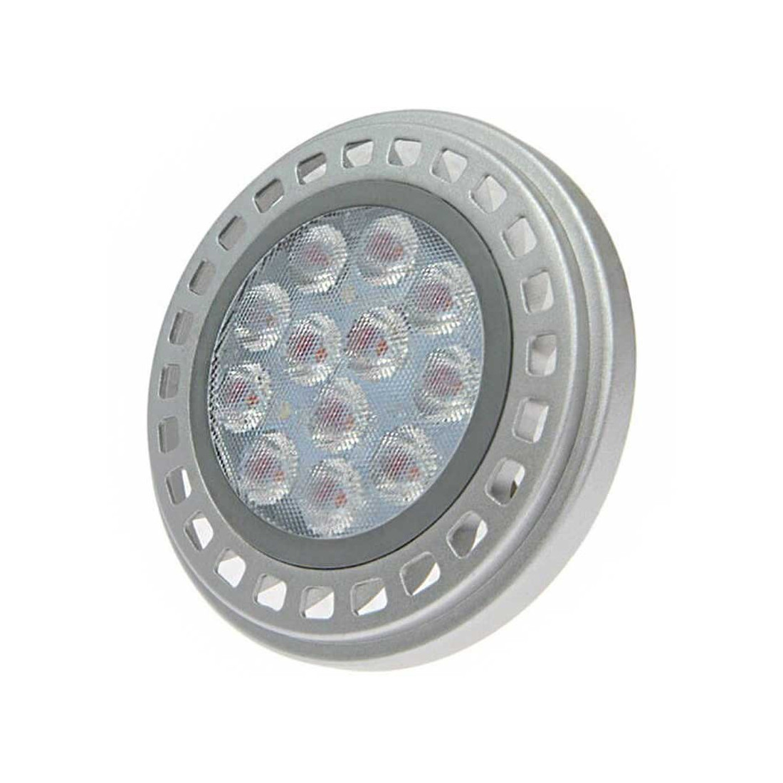 Ampoule AR111 High power 12 LEDs culot G53