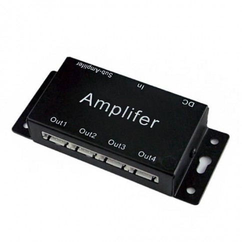 Amplificateur 12V DREAM-COLOR 60W