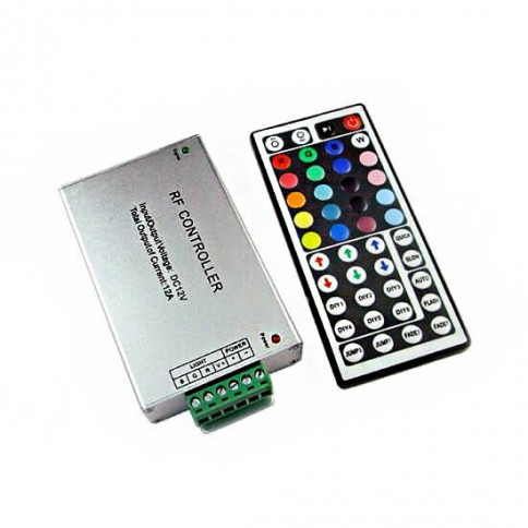Contrôleur RGB télécommande 44 touches radio fréquence