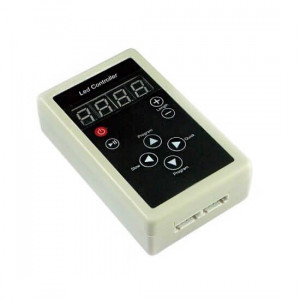 8-key DREAM-COLOR controller with 94 modes