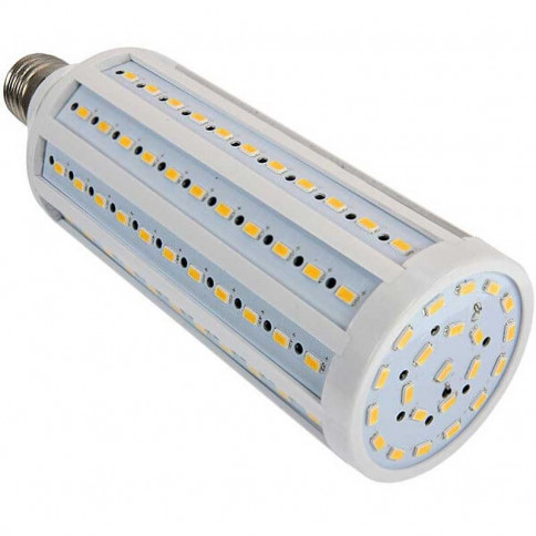 Lampe Spectra color 120 LED SMD 5630 E27 230 Volts - 20 Watts