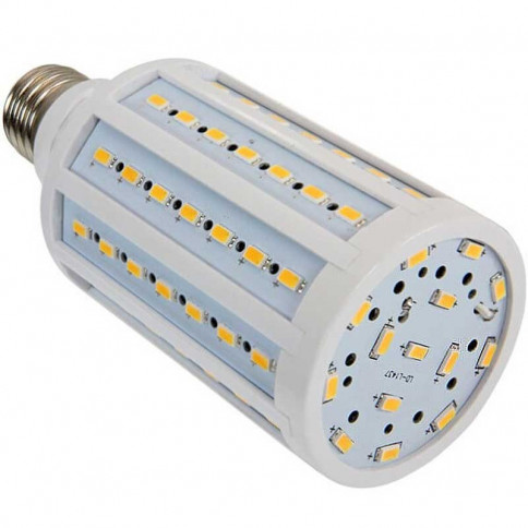 Spectra color lamp 75 LED SMD 5630 E27 230 Volts - 15 Watts