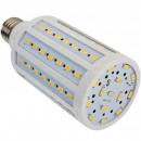 Lampe Spectra color 75 LED SMD 5630 E27 230 Volts - 15 Watts