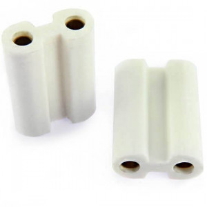 Female/female connector for LED strips