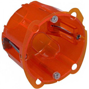 LEGRAND universal electrical flush-mounting box 50 mm