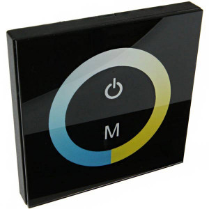 Controleur Touch Panel Dimma-Color mural
