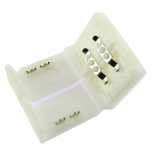 Connection box for single-colour LED strips