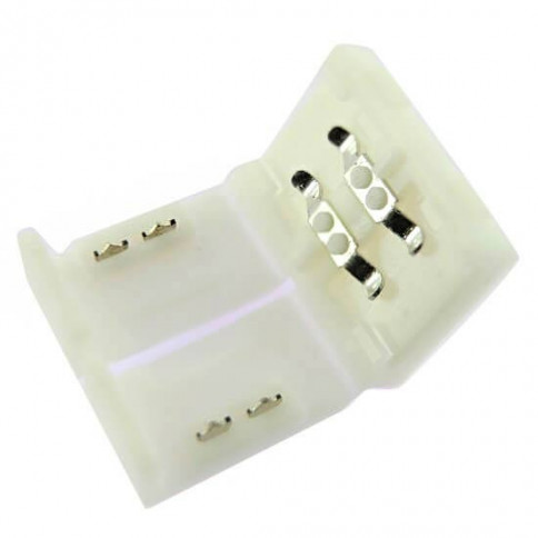 Connection box for single-colour LED strips