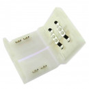Connection box for single-colour LED strips